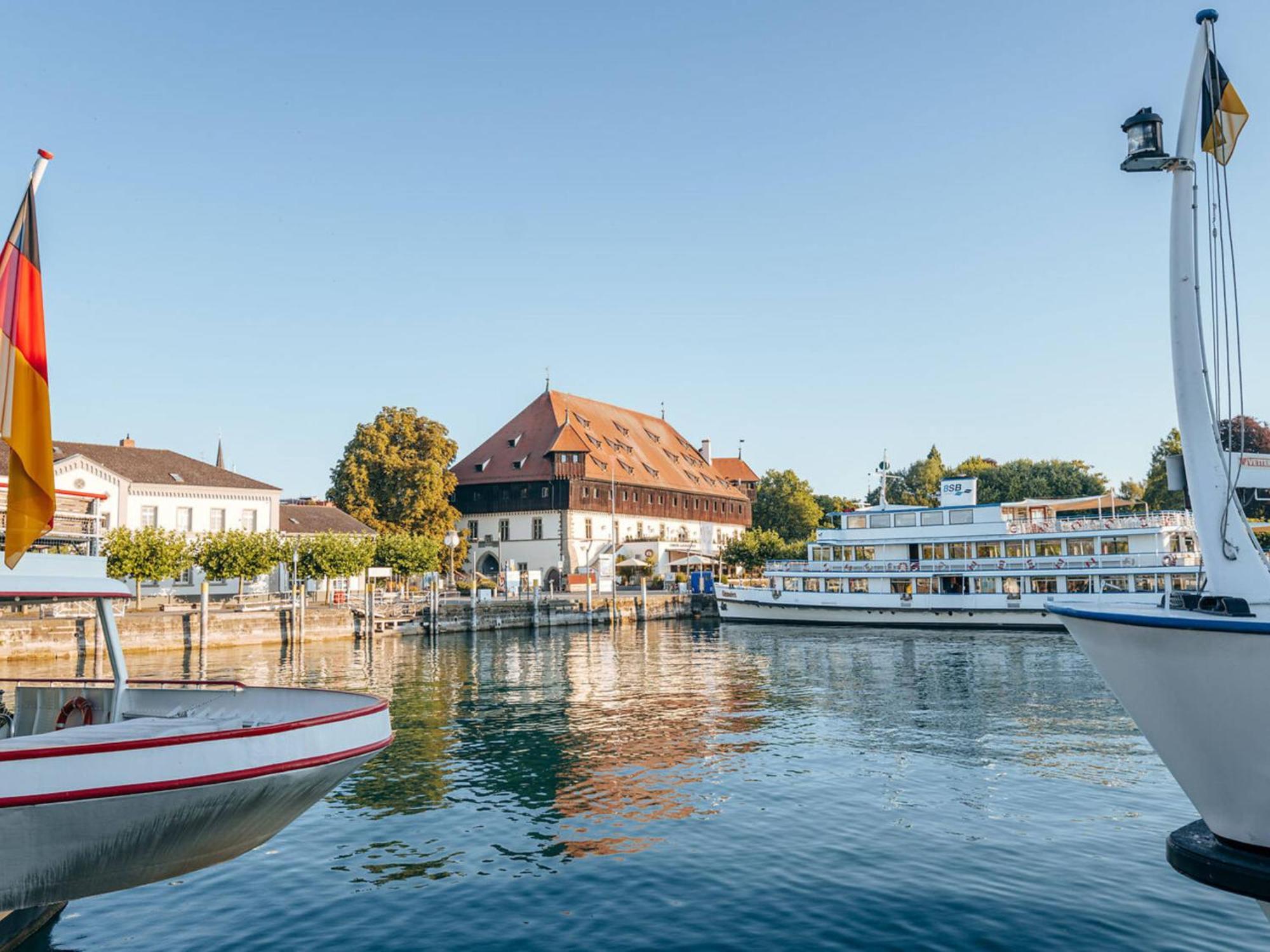 Seeglueck Seegold - Moderne Maisonette-Wohnung Mit Balkon Und Parkplatz In Seenaehe In Konstanz-Dingels-Dorf Exterior foto
